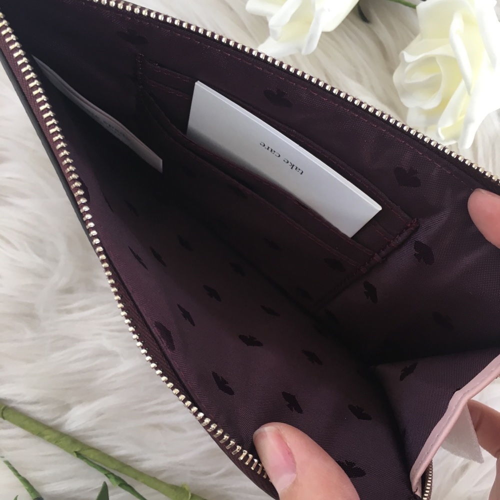 Kate Spade wristlet clutch - Picture 5 of 6